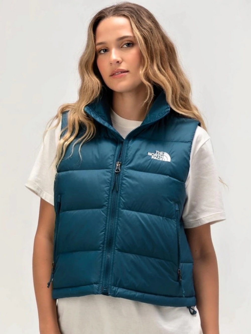 The North Face Womenβs Hydrenaliteβ’ Down Vest XS